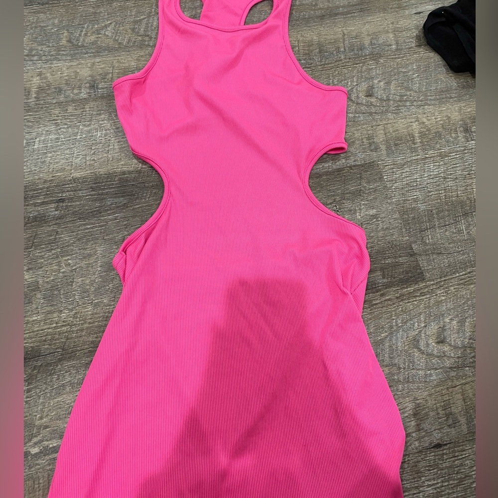 Mini dress